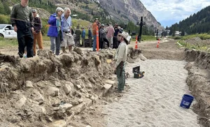Thousands of 19th-Century Artifacts Discovered in Historic US Mining Town - image 7