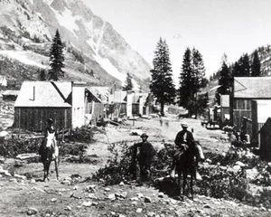 Thousands of 19th-Century Artifacts Discovered in Historic US Mining Town - image 5