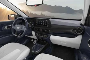 2026 Hyundai Exter Launched as Affordable Mini Santa Fe - image 2