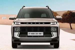 2026 Hyundai Exter Launched as Affordable Mini Santa Fe - image 10