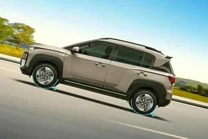 2026 Hyundai Exter Launched as Affordable Mini Santa Fe - image 1