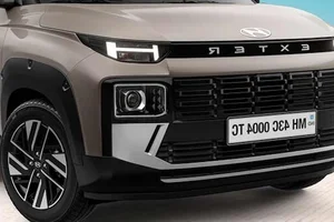 2026 Hyundai Exter Launched as Affordable Mini Santa Fe - image 5