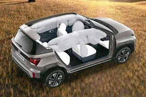 2026 Hyundai Exter Launched as Affordable Mini Santa Fe - image 6