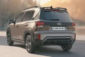 2026 Hyundai Exter Launched as Affordable Mini Santa Fe - image 9