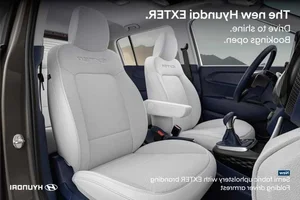 2026 Hyundai Exter Launched as Affordable Mini Santa Fe - image 4
