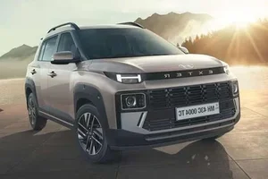 2026 Hyundai Exter Launched as Affordable Mini Santa Fe - image 3