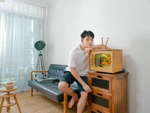 Step Inside the Stylish and Cozy Living Space of Artist Jun Pham - image 7