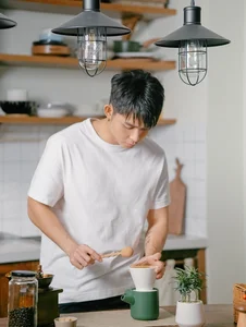 Step Inside the Stylish and Cozy Living Space of Artist Jun Pham - image 12