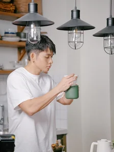 Step Inside the Stylish and Cozy Living Space of Artist Jun Pham - image 9