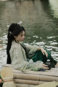 Stunning Art Photography: YiTuYu Art Language Vol.5180 featuring Yu Dao - image 12
