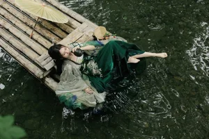 Stunning Art Photography: YiTuYu Art Language Vol.5180 featuring Yu Dao - image 9