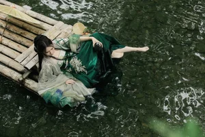 Stunning Art Photography: YiTuYu Art Language Vol.5180 featuring Yu Dao - image 8