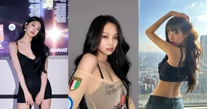 6 K-Pop Idols Who Are Global Fashion Icons and Trendsetters in 2024 - image 35