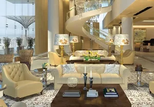 Inside the Luxurious Mansion of Asia's Wealthiest Billionaire's Son - image 1