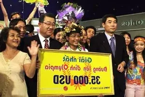 Current Life of the Road to Mount Olympia Champion Returning to Vietnam - image 3