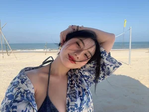 Fitness Inspiration: Hot Gymer Trang Lê Shares Her Effective Stretching Routine - image 3
