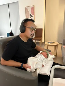 VTV Sports MC Welcomes Adorable Baby Boy with Businessman Husband - image 8