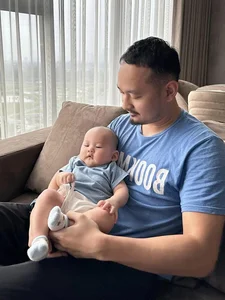 VTV Sports MC Welcomes Adorable Baby Boy with Businessman Husband - image 3