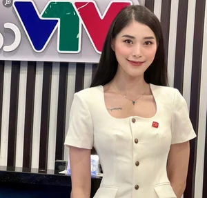Former Volleyball Star Dang Thu Huyen Shares Fitness Secrets - image 1