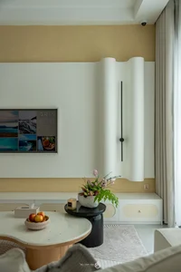 Healing Sunlit Home: A Warm Haven Designed for Kitchen Lovers and Cozy Family Dinners - image 29