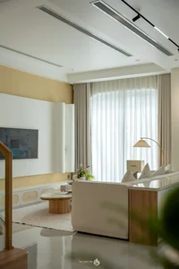 Healing Sunlit Home: A Warm Haven Designed for Kitchen Lovers and Cozy Family Dinners - image 3