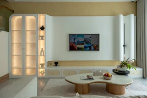 Healing Sunlit Home: A Warm Haven Designed for Kitchen Lovers and Cozy Family Dinners - image 38