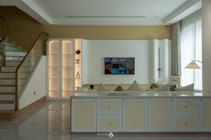 Healing Sunlit Home: A Warm Haven Designed for Kitchen Lovers and Cozy Family Dinners - image 11