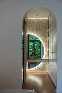 Healing Sunlit Home: A Warm Haven Designed for Kitchen Lovers and Cozy Family Dinners - image 28