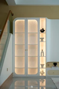 Healing Sunlit Home: A Warm Haven Designed for Kitchen Lovers and Cozy Family Dinners - image 26