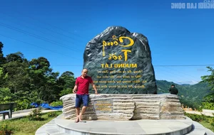 Landslide Damages Iconic Heaven's Gate Landmark in Thanh Hoa Border District - image 5