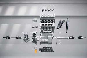 How HORSE Powertrain is Galloping Ahead in Modern Hybrid Engine Technology - image 0