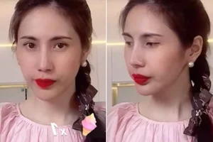 Inside the Luxurious Mansion of Celebrity Couple Cong Vinh and Thuy Tien - image 3