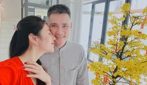 Inside the Luxurious Mansion of Celebrity Couple Cong Vinh and Thuy Tien - image 2