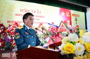 Honoring 50 Years of Excellence: The 918 Air Force Brigade Anniversary Celebration - image 3