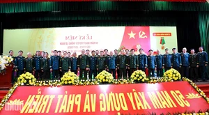 Honoring 50 Years of Excellence: The 918 Air Force Brigade Anniversary Celebration - image 5