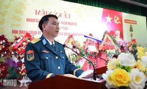 Honoring 50 Years of Excellence: The 918 Air Force Brigade Anniversary Celebration - image 4
