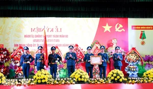 Honoring 50 Years of Excellence: The 918 Air Force Brigade Anniversary Celebration - image 6