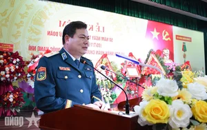 Honoring 50 Years of Excellence: The 918 Air Force Brigade Anniversary Celebration - image 2