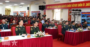 Honoring 50 Years of Excellence: The 918 Air Force Brigade Anniversary Celebration - image 1