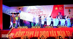Honoring 50 Years of Excellence: The 918 Air Force Brigade Anniversary Celebration - image 0