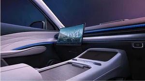 Omoda C7 2026 Hybrid: Fuel-Efficient Luxury Coming to Vietnam Soon - image 9