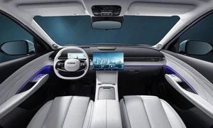 Omoda C7 2026 Hybrid: Fuel-Efficient Luxury Coming to Vietnam Soon - image 11