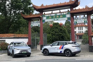 Omoda C7 2026 Hybrid: Fuel-Efficient Luxury Coming to Vietnam Soon - image 10