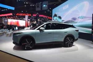 Omoda C7 2026 Hybrid: Fuel-Efficient Luxury Coming to Vietnam Soon - image 0