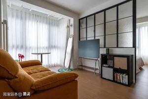 Inside the Viral 40m² Apartment: Smart Design and Modern Living - image 6