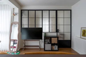 Inside the Viral 40m² Apartment: Smart Design and Modern Living - image 0