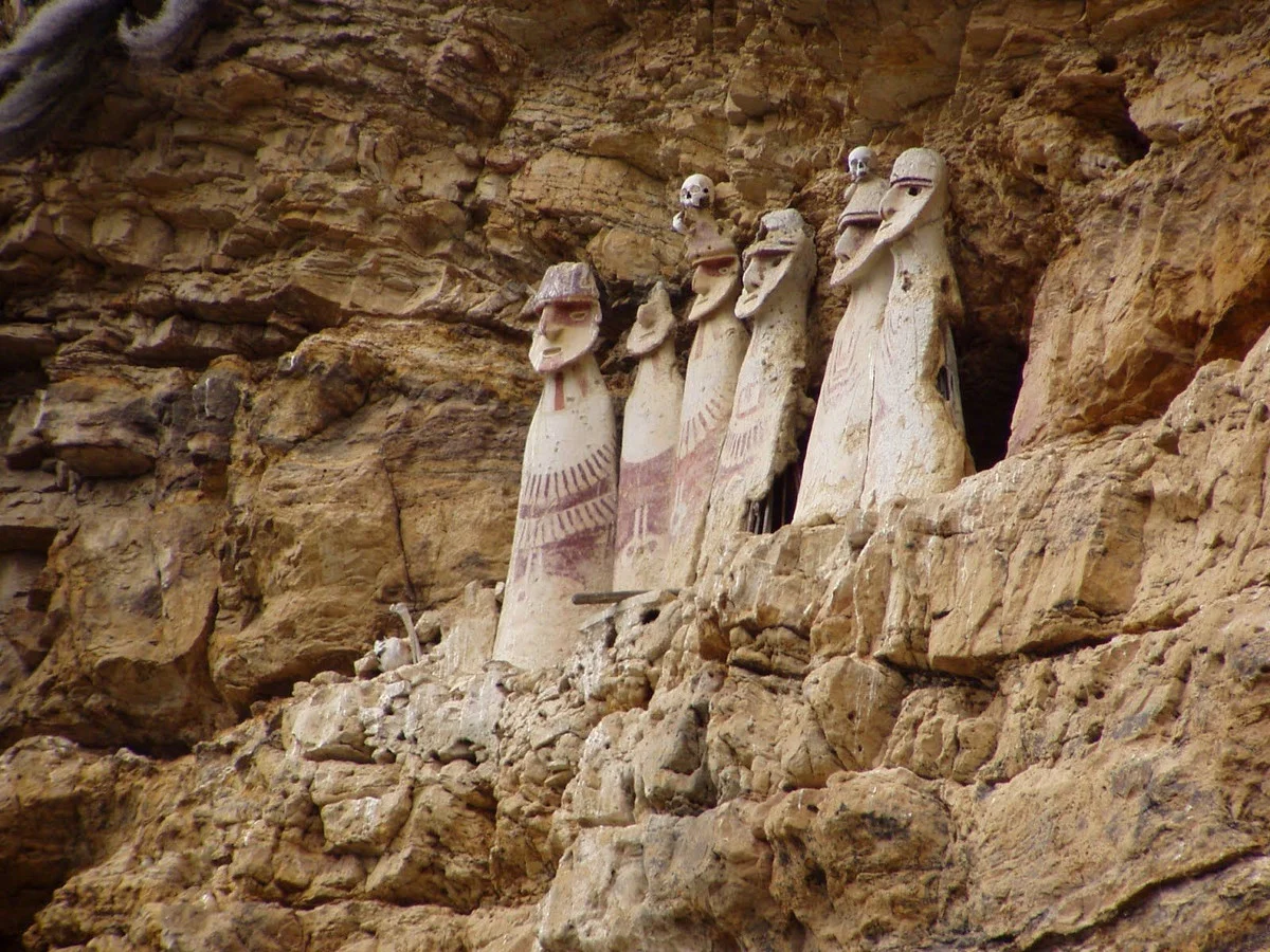 The Mysterious Tombs of Peru: A High-Altitude Archaeological Enigma