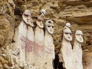 The Mysterious Tombs of Peru: A High-Altitude Archaeological Enigma - image 3
