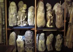 The Mysterious Tombs of Peru: A High-Altitude Archaeological Enigma - image 5