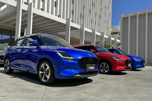Suzuki Swift 2025 Spotted in Vietnam: Is an Official Launch Imminent? - image 5
